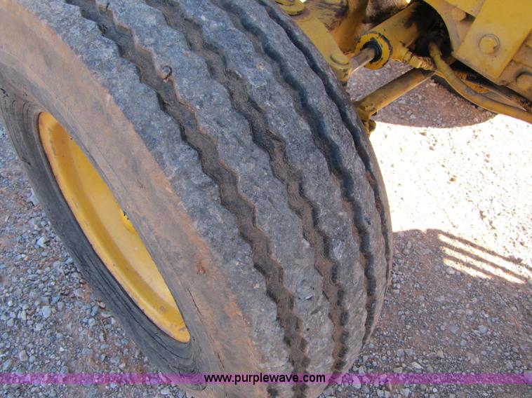 image for item B2140 John Deere 480B rough terrain forklift