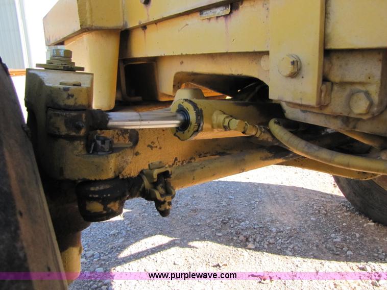 image for item B2140 John Deere 480B rough terrain forklift