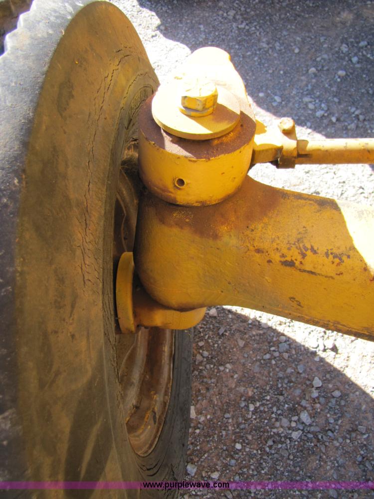 image for item B2140 John Deere 480B rough terrain forklift