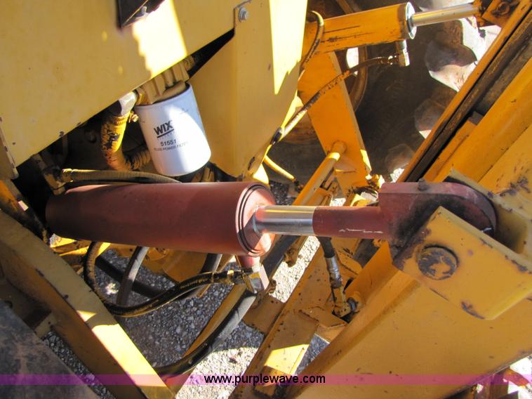 image for item B2140 John Deere 480B rough terrain forklift