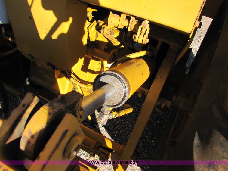 image for item B2140 John Deere 480B rough terrain forklift