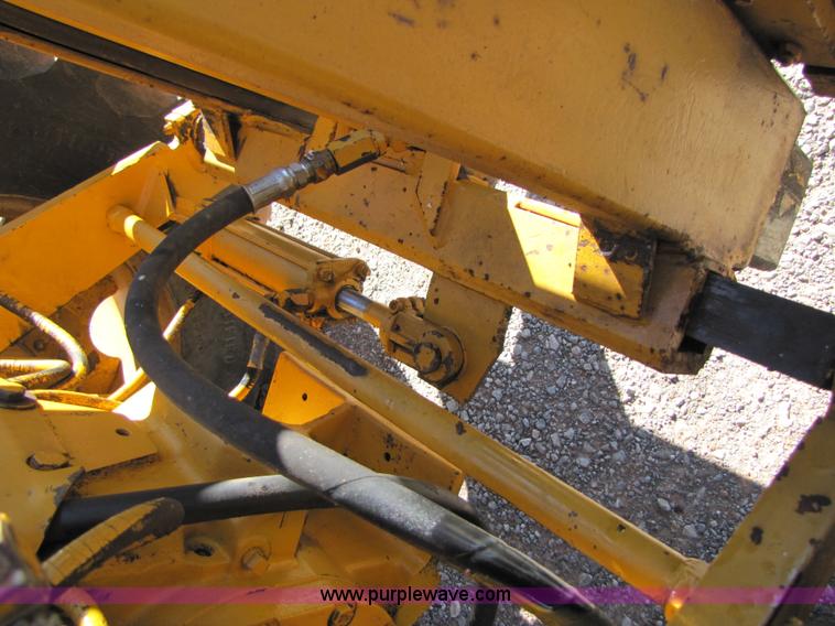 image for item B2140 John Deere 480B rough terrain forklift