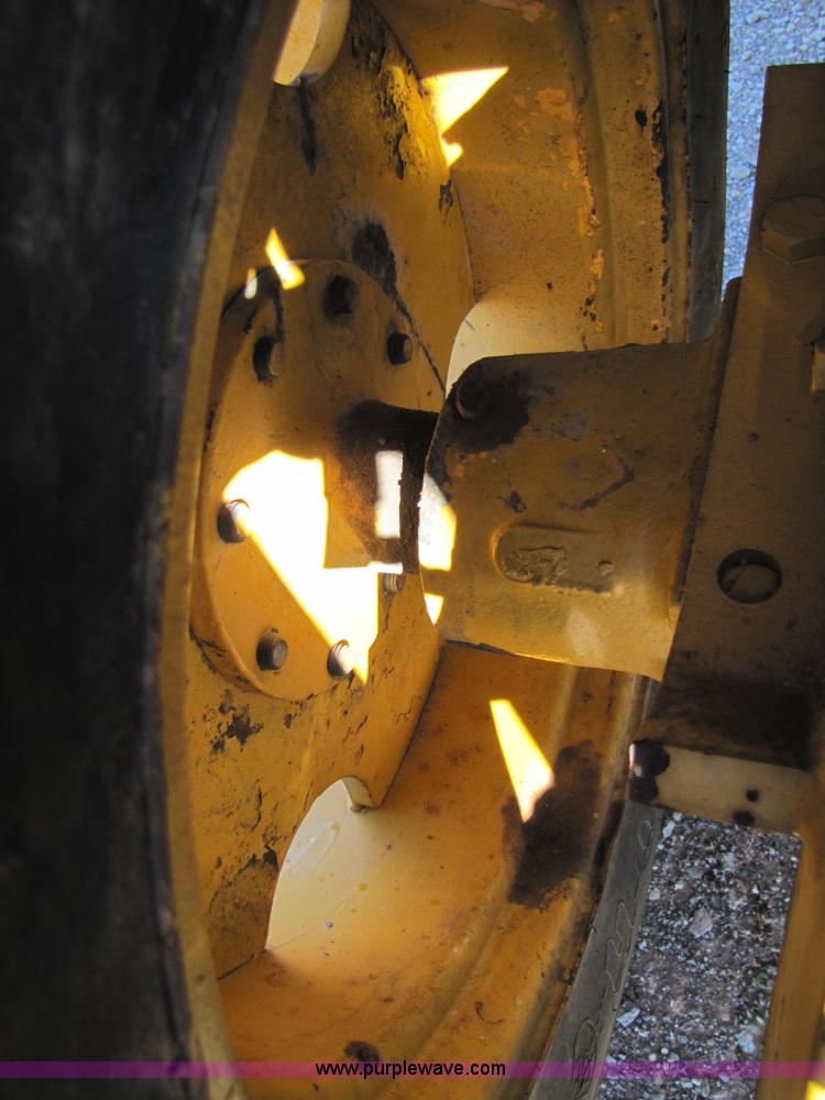 image for item B2140 John Deere 480B rough terrain forklift