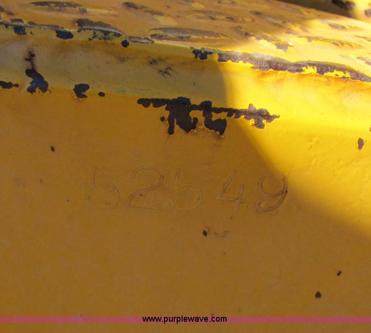 image for item B2140 John Deere 480B rough terrain forklift