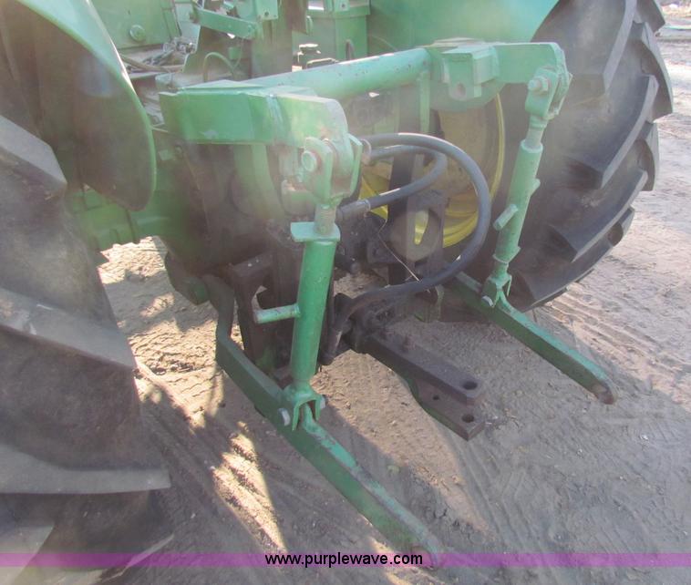 image for item B7029 1961 John Deere 4010 tractor