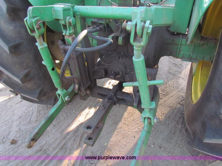 image for item B7029 1961 John Deere 4010 tractor