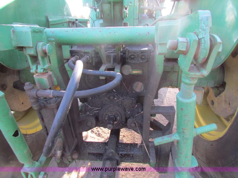 image for item B7029 1961 John Deere 4010 tractor