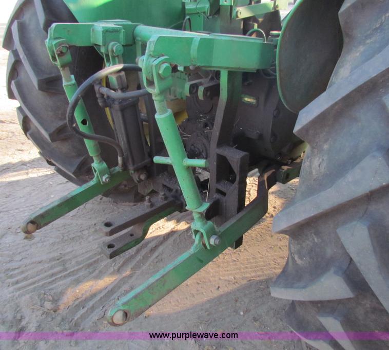 image for item B7029 1961 John Deere 4010 tractor