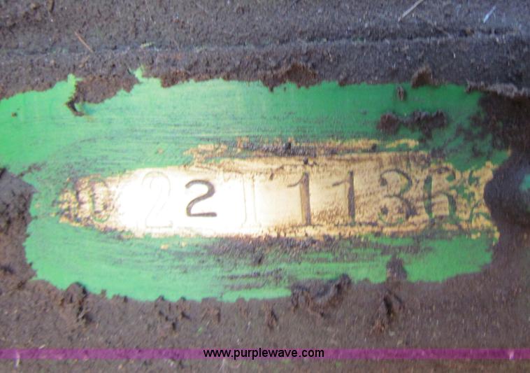 image for item B7029 1961 John Deere 4010 tractor