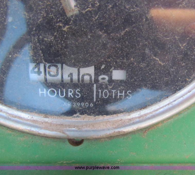 image for item B7029 1961 John Deere 4010 tractor