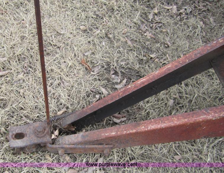 image for item C5227 International 455 four row planter