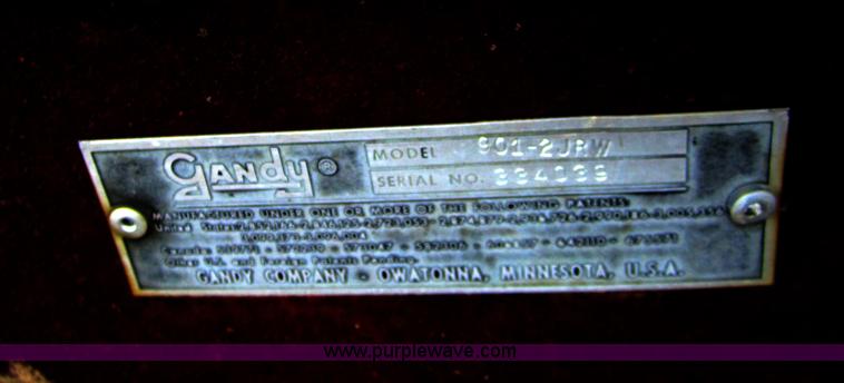 image for item C5227 International 455 four row planter