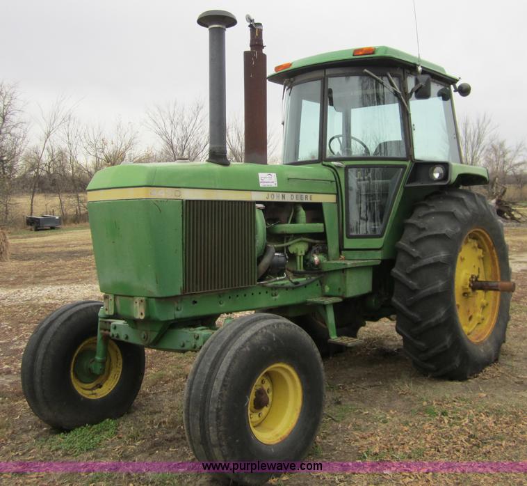 image for item C5228 1976 John Deere 4430 tractor