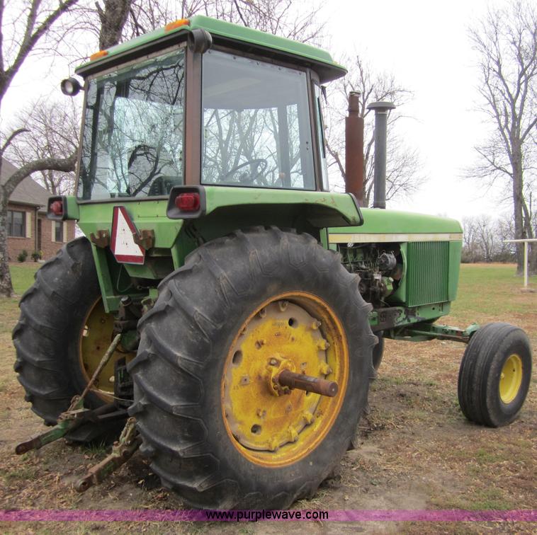 image for item C5228 1976 John Deere 4430 tractor