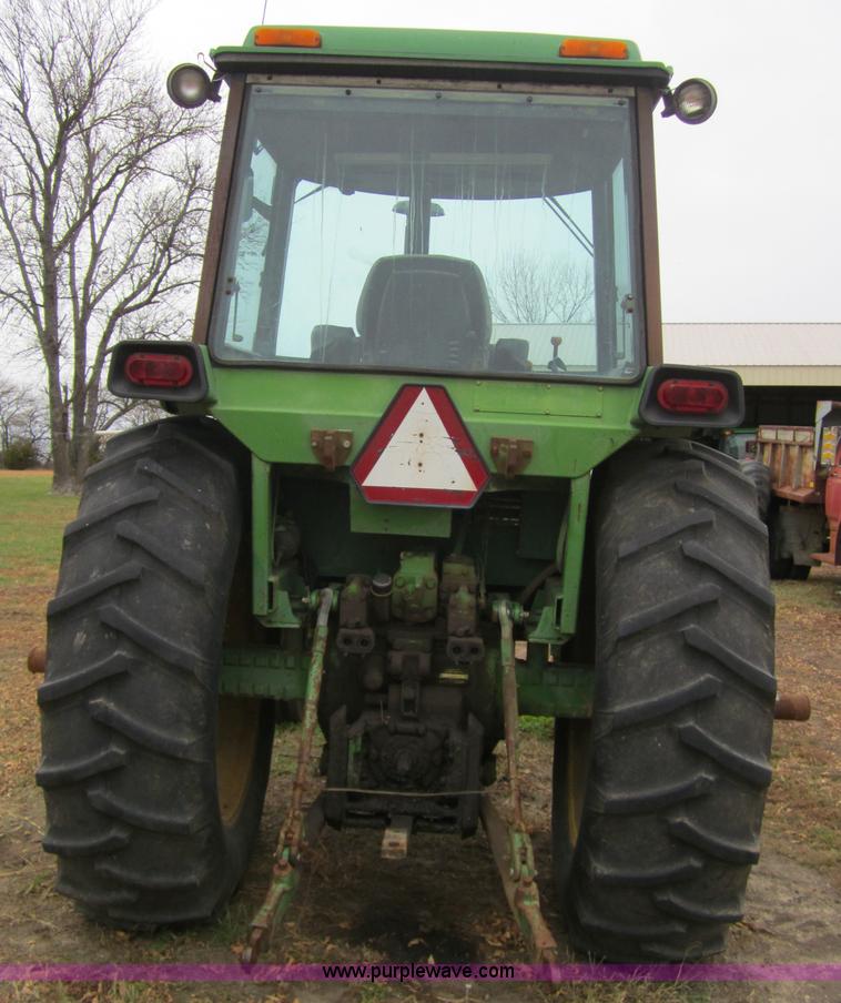 image for item C5228 1976 John Deere 4430 tractor