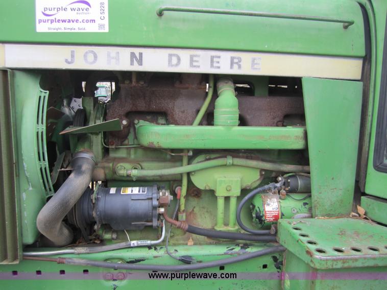 image for item C5228 1976 John Deere 4430 tractor