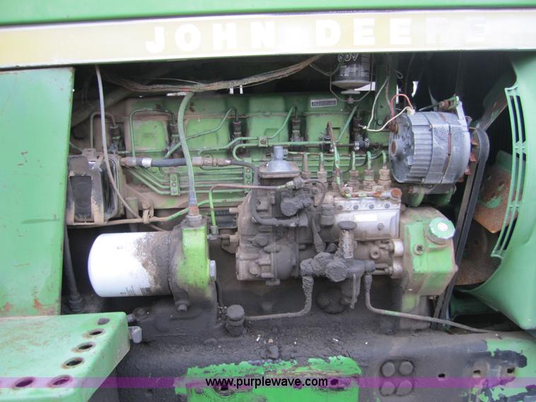 image for item C5228 1976 John Deere 4430 tractor