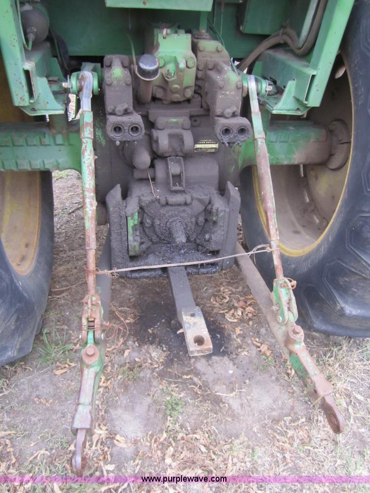 image for item C5228 1976 John Deere 4430 tractor