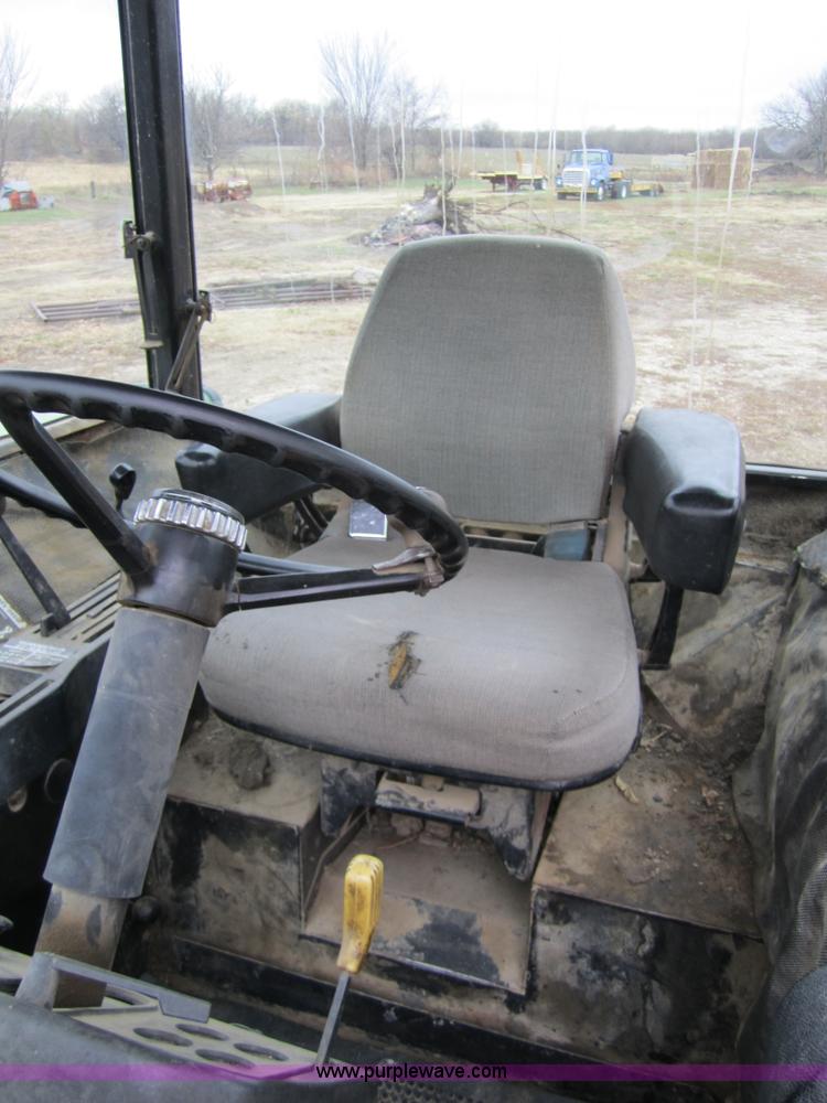 image for item C5228 1976 John Deere 4430 tractor