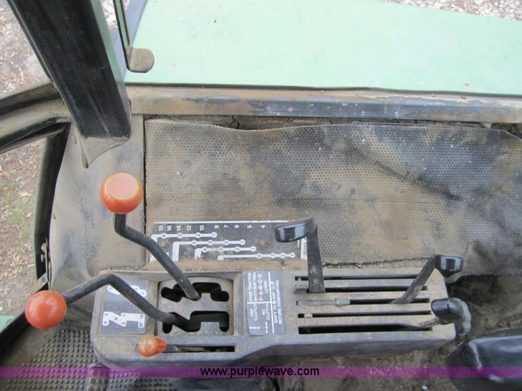 image for item C5228 1976 John Deere 4430 tractor