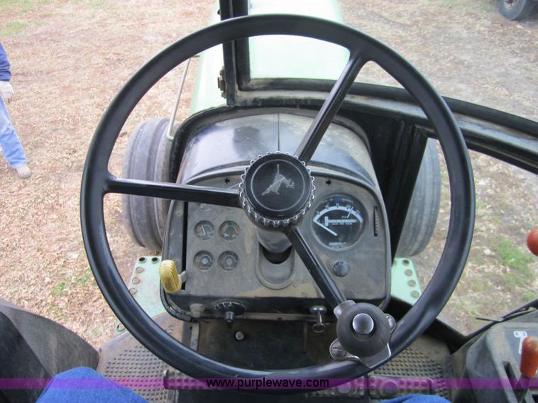image for item C5228 1976 John Deere 4430 tractor