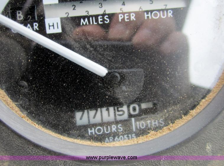 image for item C5228 1976 John Deere 4430 tractor