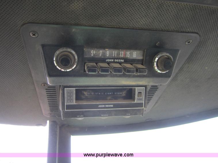 image for item C5228 1976 John Deere 4430 tractor