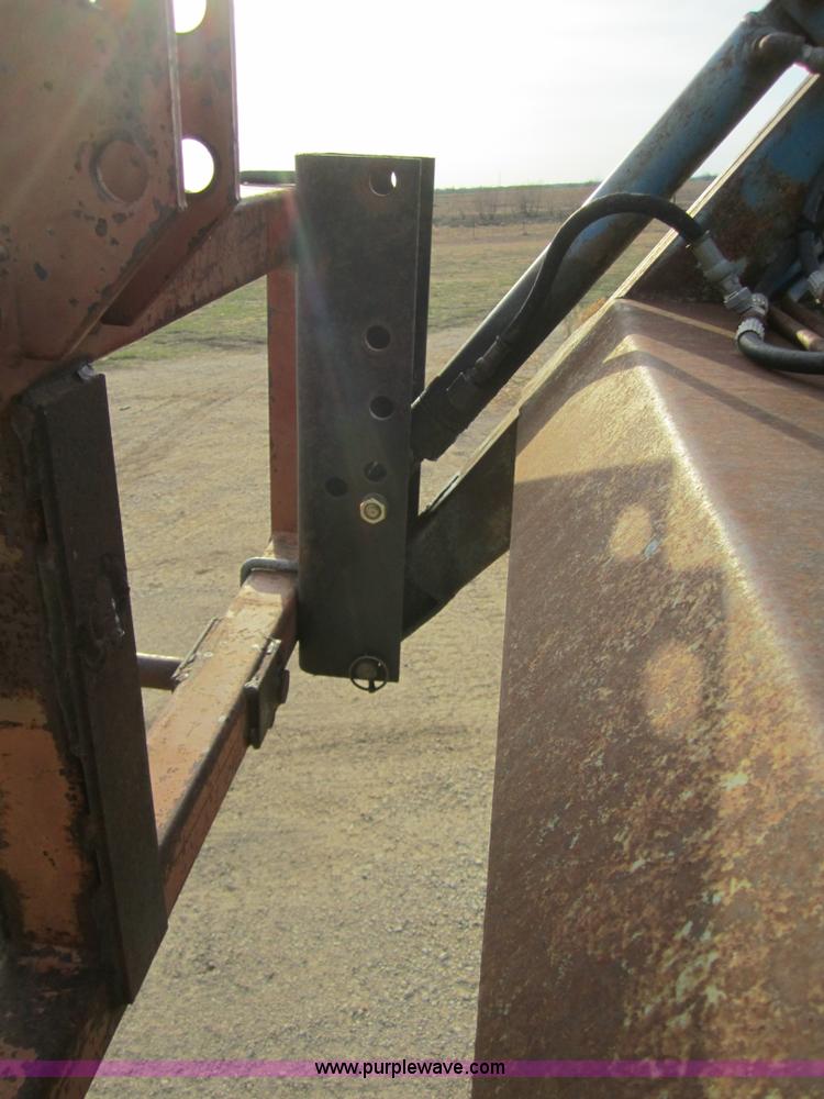 image for item C5247 1984 Ford 7710 tractor