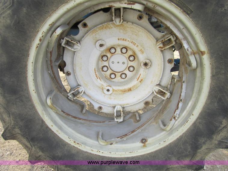 image for item C5247 1984 Ford 7710 tractor