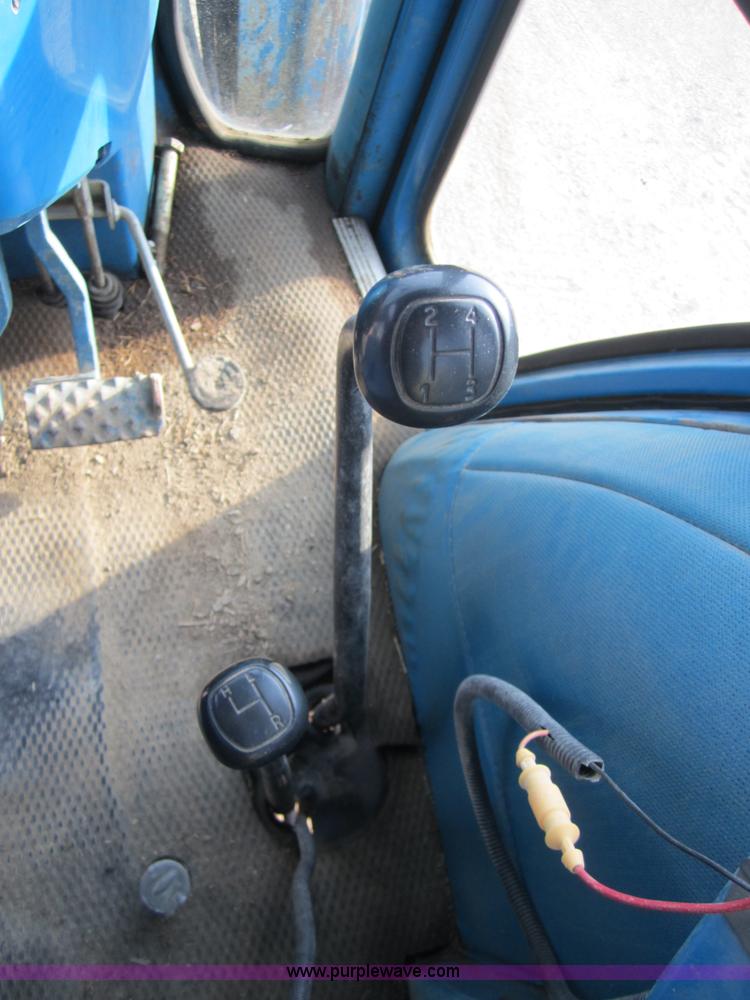 image for item C5247 1984 Ford 7710 tractor