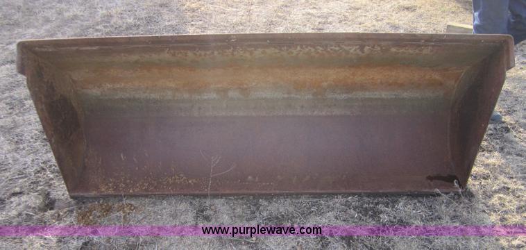 image for item C5247 1984 Ford 7710 tractor