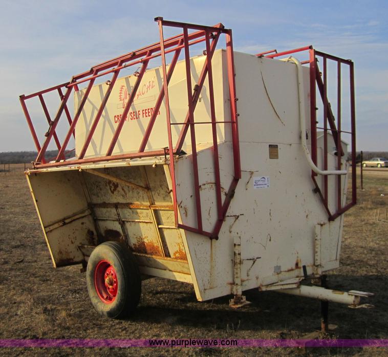 Apache Creep Feeder Item C5249 12 14 2011