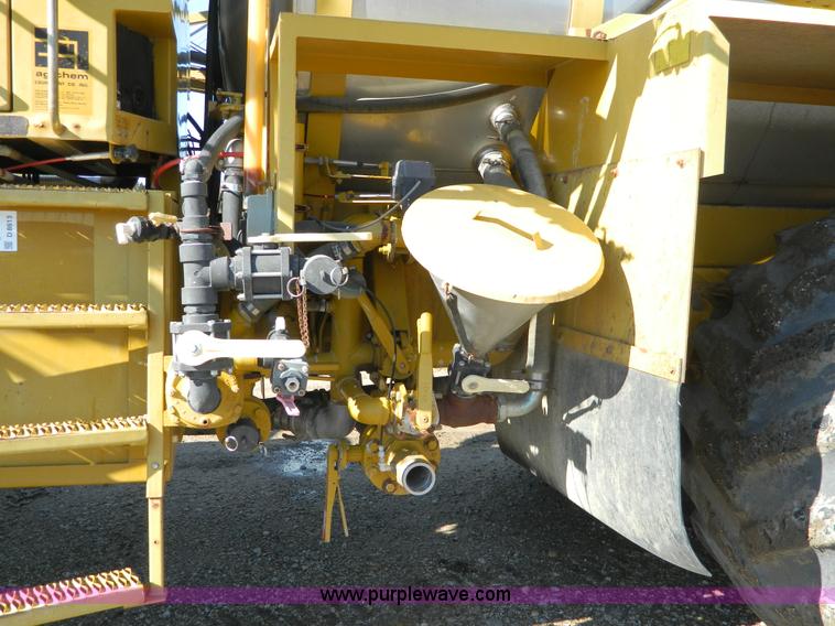 image for item D8613 1991 Ag-Chem TerraGator 1664T self propelled sprayer