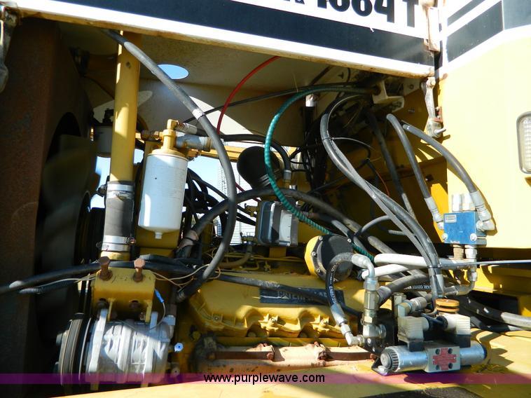 image for item D8613 1991 Ag-Chem TerraGator 1664T self propelled sprayer