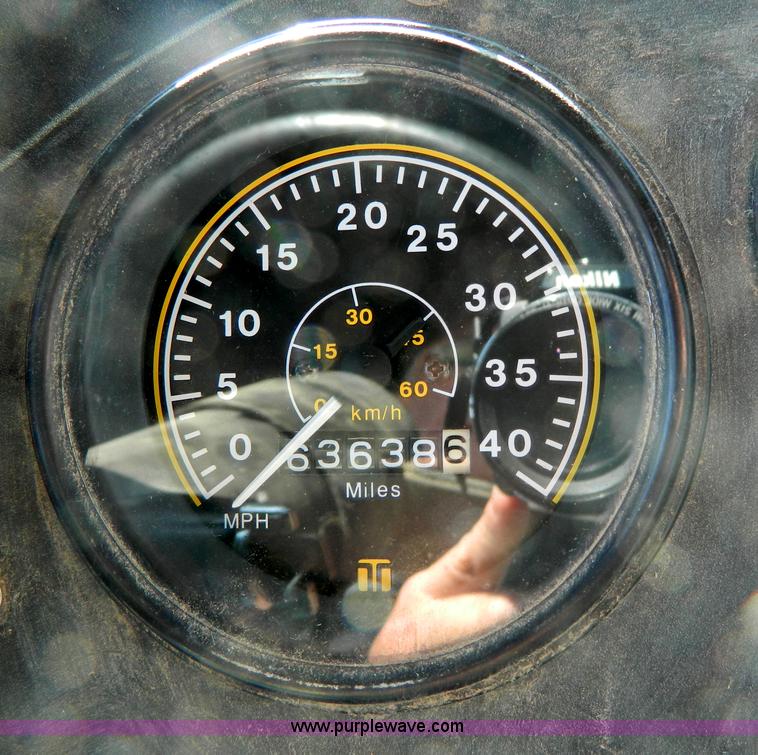 image for item D8613 1991 Ag-Chem TerraGator 1664T self propelled sprayer