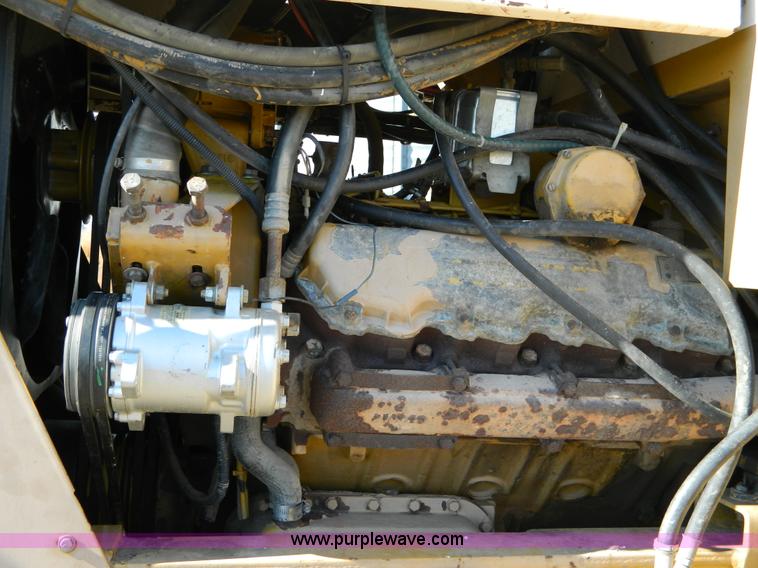 image for item D8614 1990 Ag-Chem TerraGator 1603T self propelled spreader