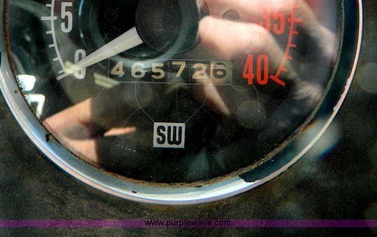 image for item D8614 1990 Ag-Chem TerraGator 1603T self propelled spreader