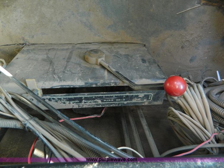 image for item D8614 1990 Ag-Chem TerraGator 1603T self propelled spreader