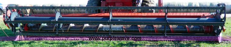 image for item D8617 Case 1010 25' rigid header