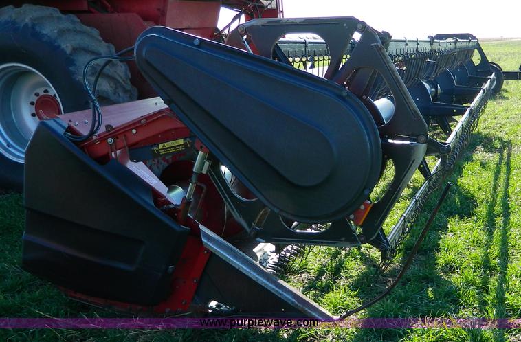 image for item D8617 Case 1010 25' rigid header