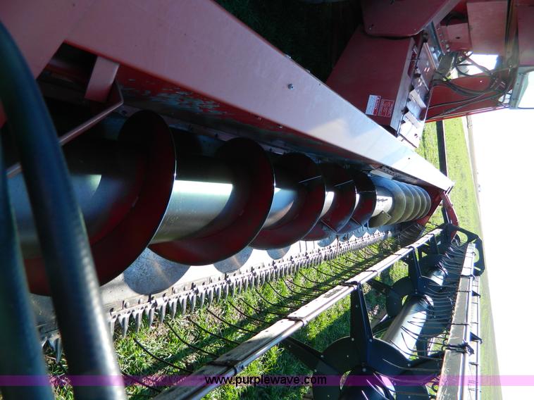 image for item D8617 Case 1010 25' rigid header