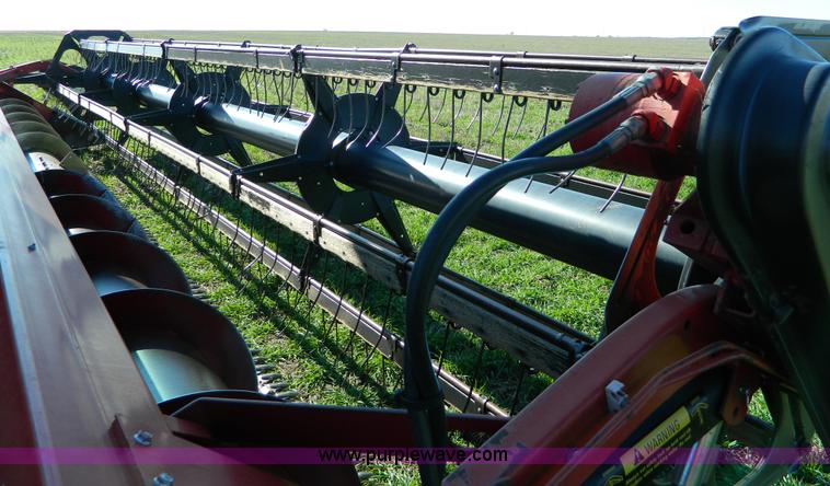 image for item D8617 Case 1010 25' rigid header