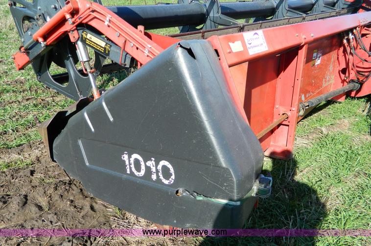 image for item D8617 Case 1010 25' rigid header