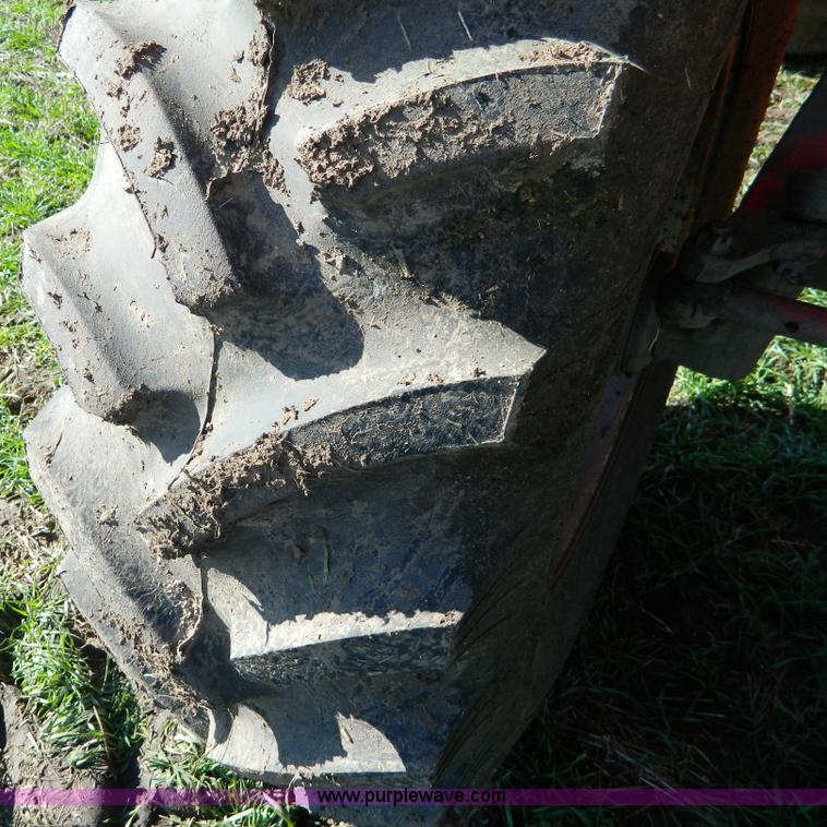 image for item D8618 1990 Case IH 1660 Axial Flow combine