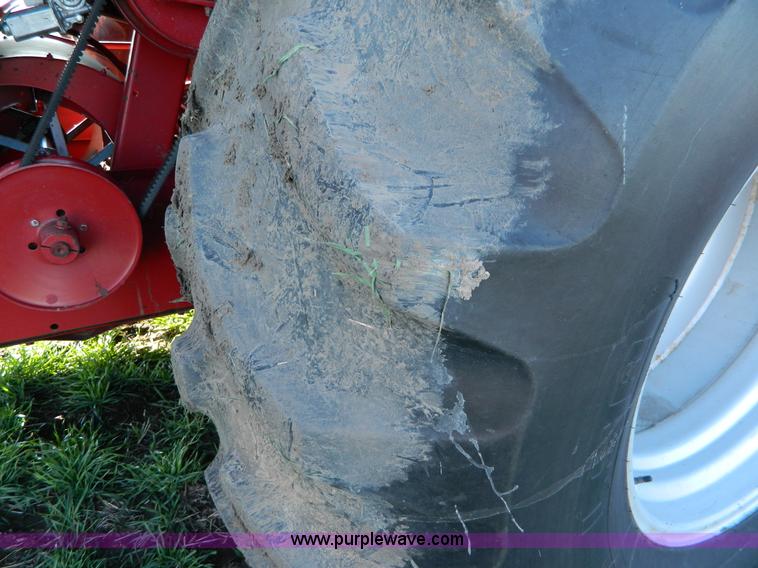 image for item D8618 1990 Case IH 1660 Axial Flow combine