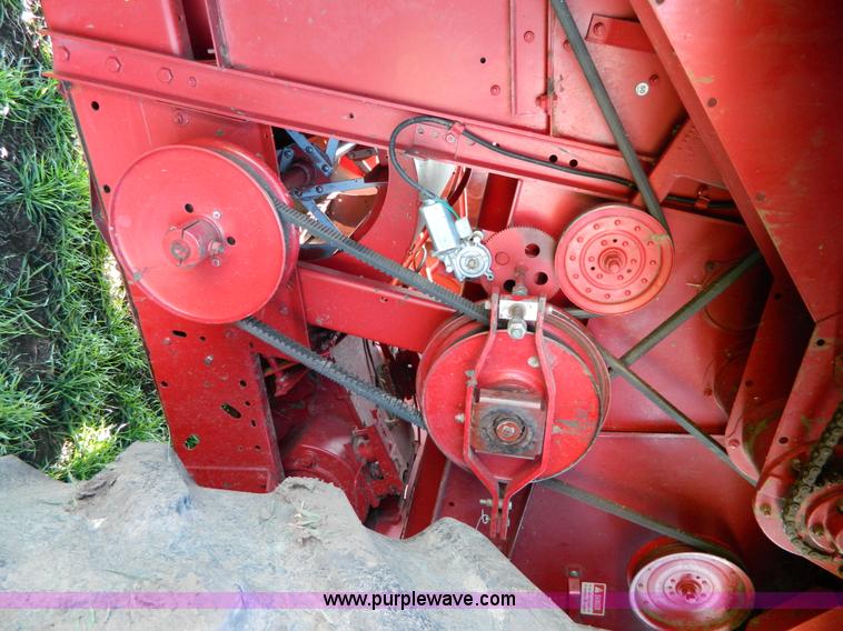 image for item D8618 1990 Case IH 1660 Axial Flow combine