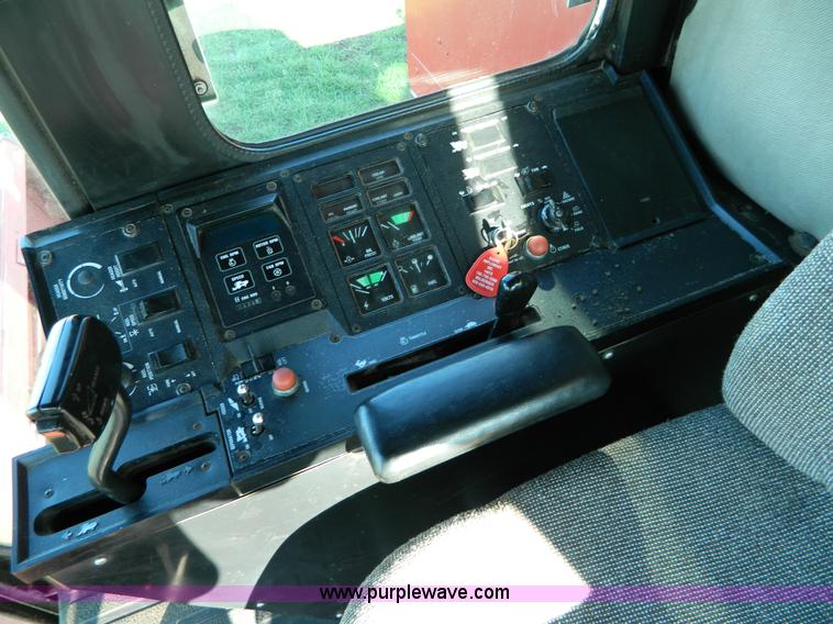 image for item D8618 1990 Case IH 1660 Axial Flow combine