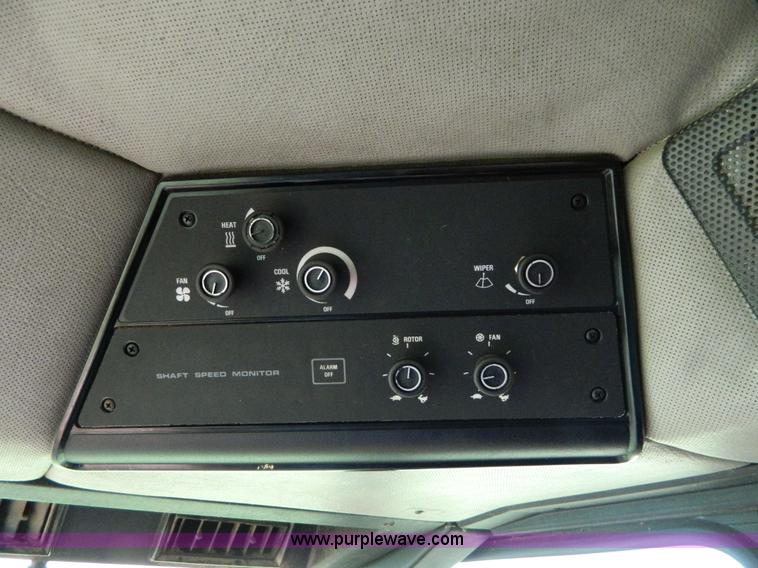 image for item D8618 1990 Case IH 1660 Axial Flow combine