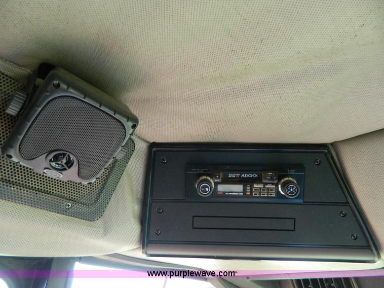 image for item D8618 1990 Case IH 1660 Axial Flow combine