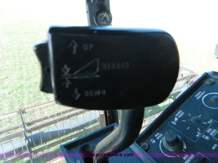 image for item D8618 1990 Case IH 1660 Axial Flow combine